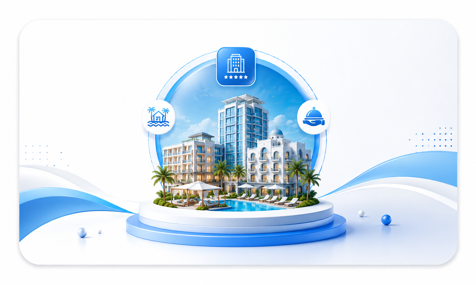 عروض على فنادق ومنتجعات متنوعة